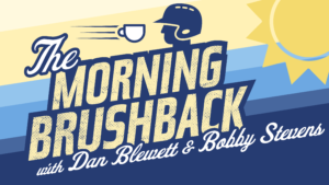 podcast morning brushback