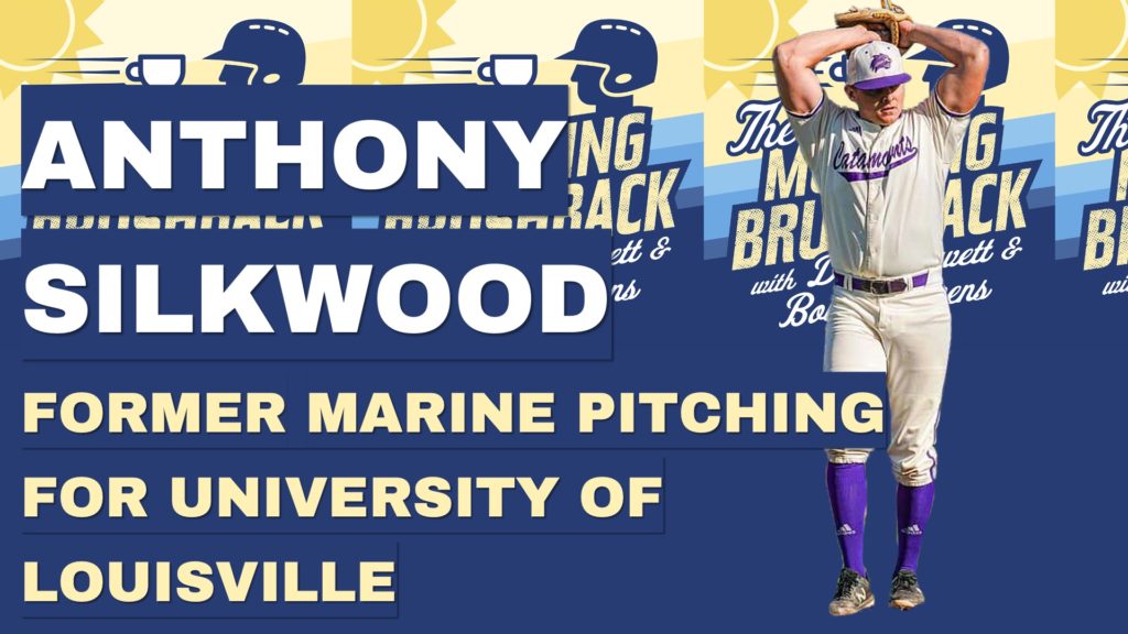 anthony silkwood baseball