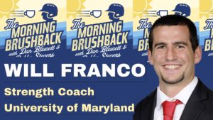 Will Franco strength coach